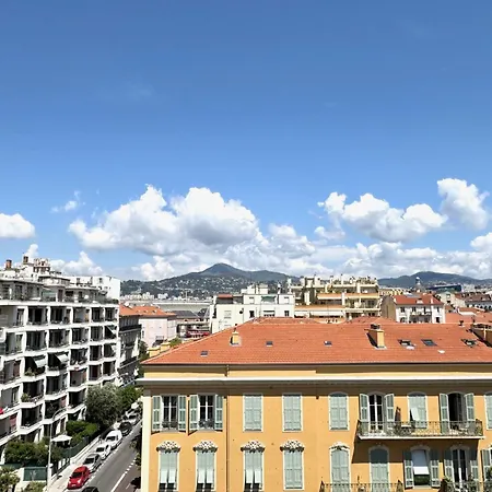 Апартаменты Riviera Ницца