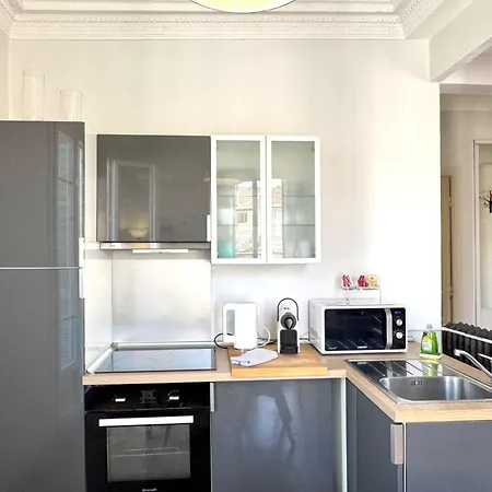 Riviera Apartment